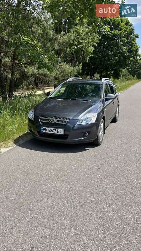 Kia Ceed 2007