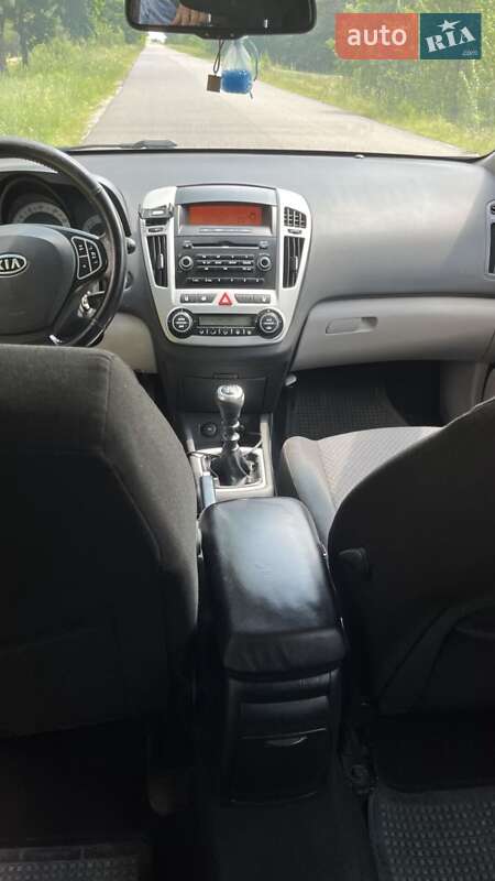 Kia Ceed 2007