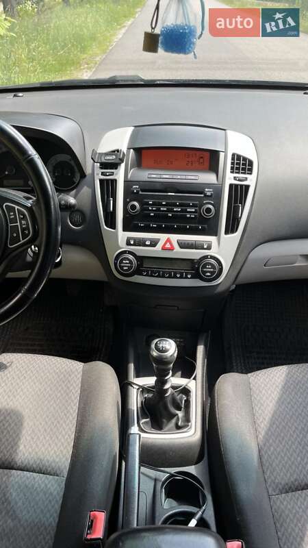 Kia Ceed 2007
