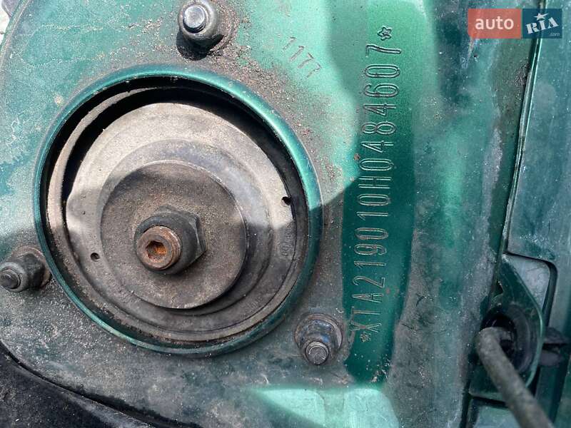 ВАЗ / Lada 2190 Granta 2017