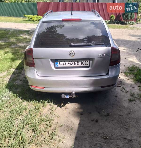 Skoda Octavia 2009