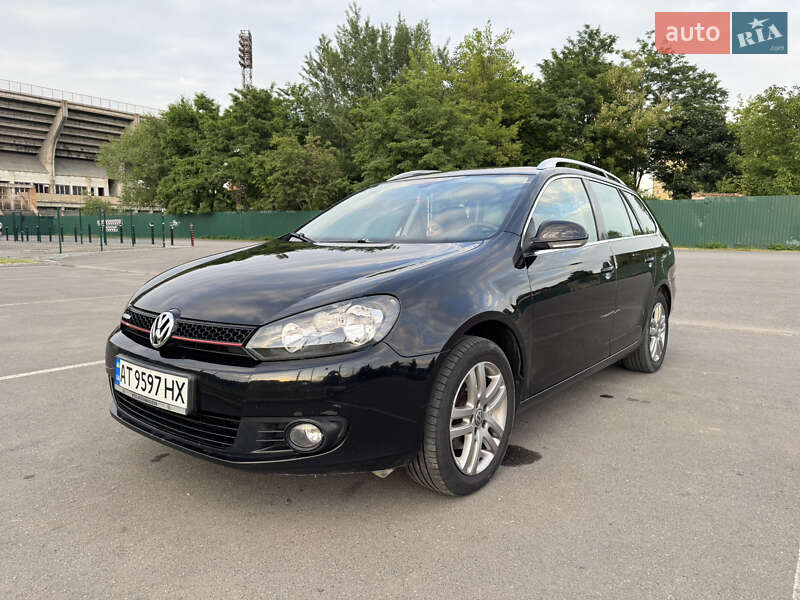 Volkswagen Golf 2011
