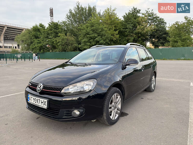 Volkswagen Golf 2011