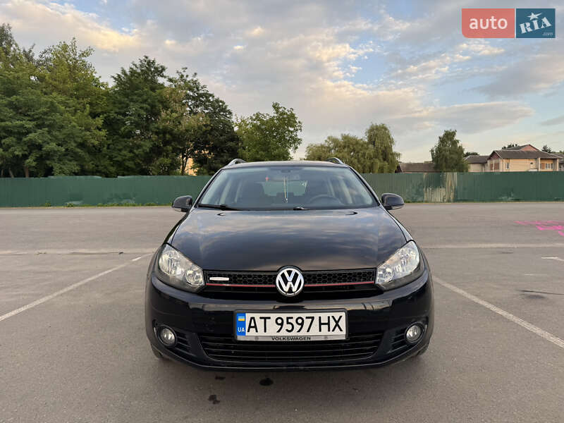 Volkswagen Golf 2011