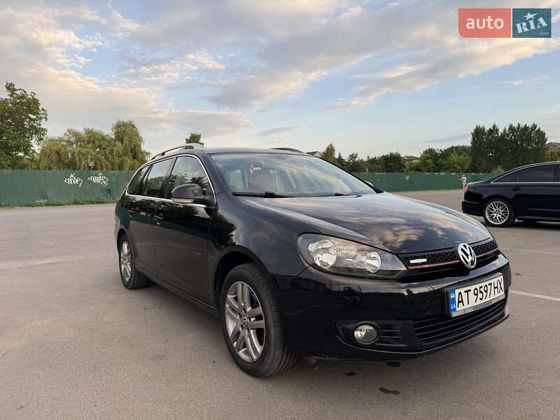 Volkswagen Golf 2011