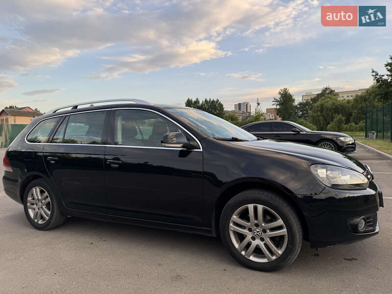 Volkswagen Golf 2011