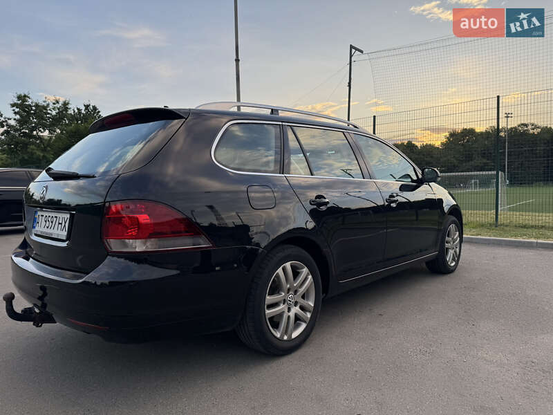 Volkswagen Golf 2011