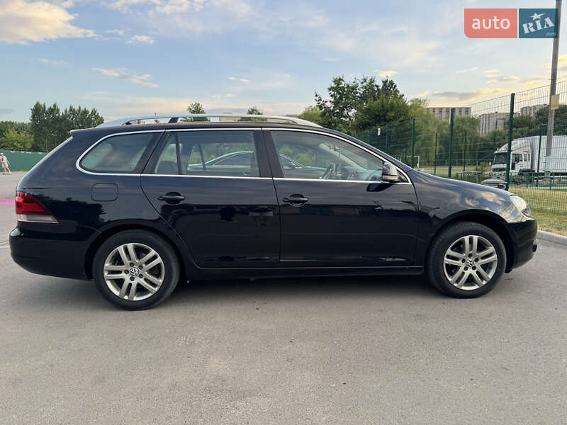 Volkswagen Golf 2011