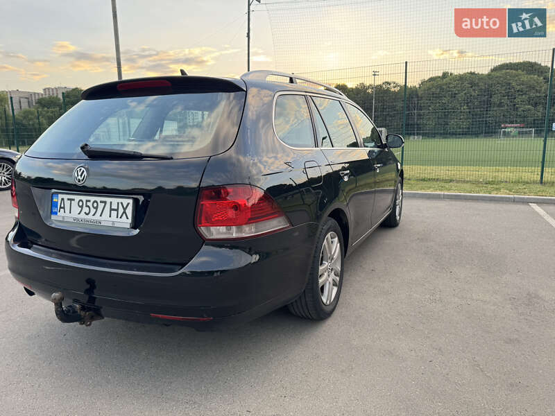 Volkswagen Golf 2011