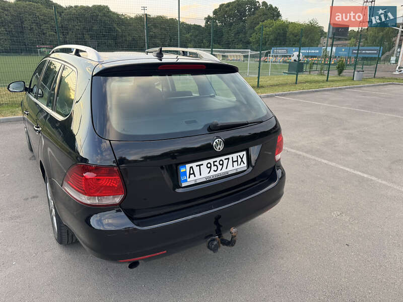 Volkswagen Golf 2011