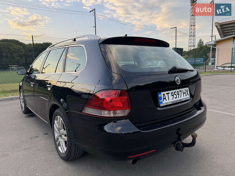 Volkswagen Golf 2011