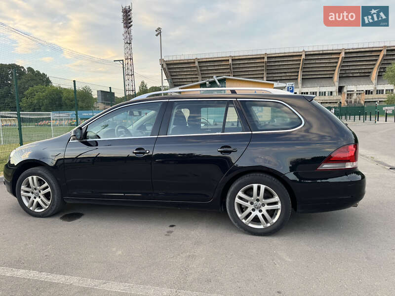 Volkswagen Golf 2011