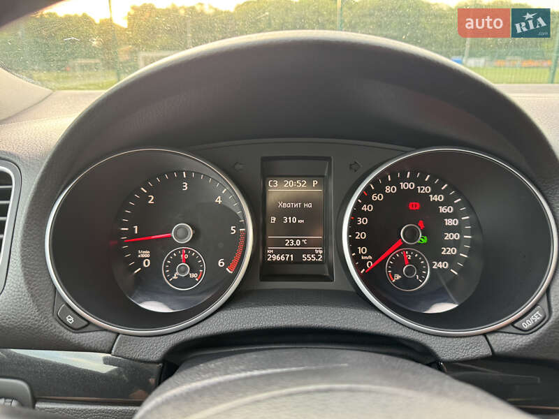 Volkswagen Golf 2011