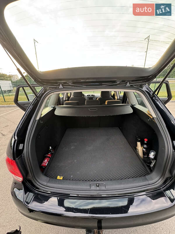 Volkswagen Golf 2011