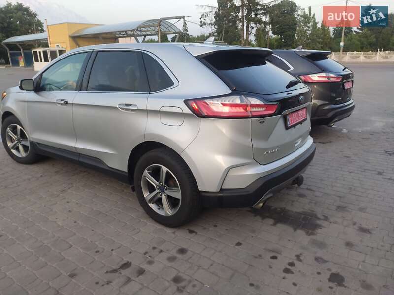 Ford Edge 2019