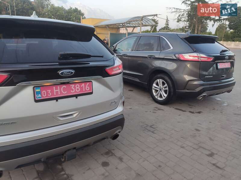 Ford Edge 2019