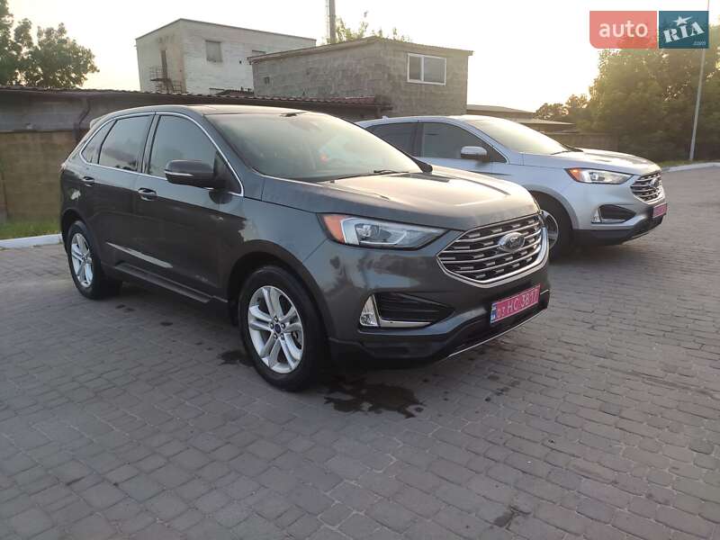 Ford Edge 2019
