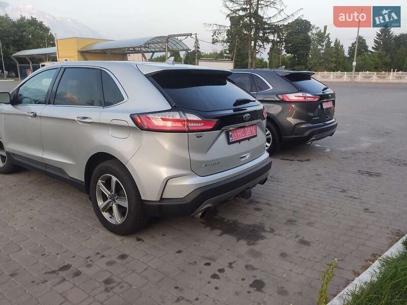 Ford Edge 2019