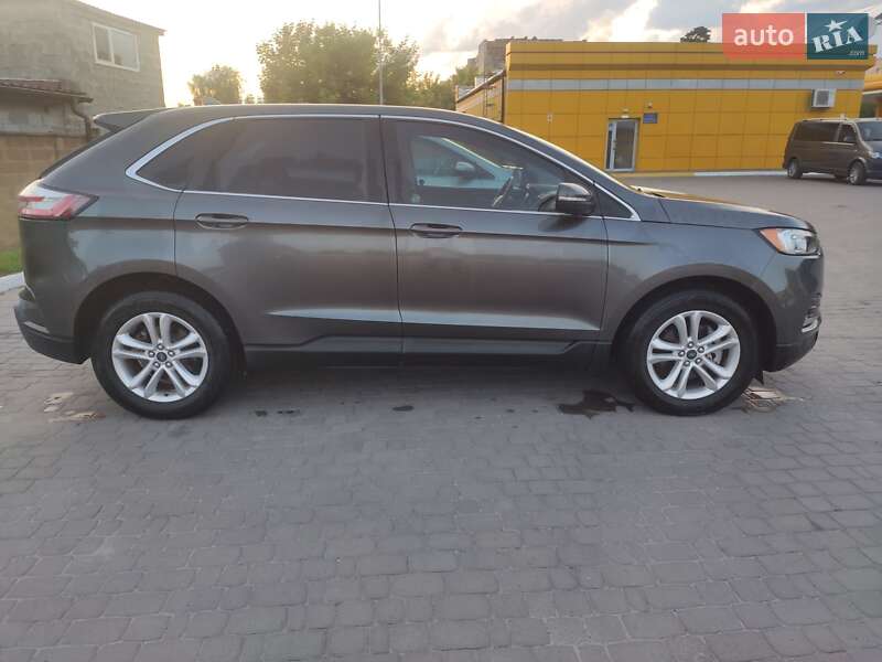 Ford Edge 2019