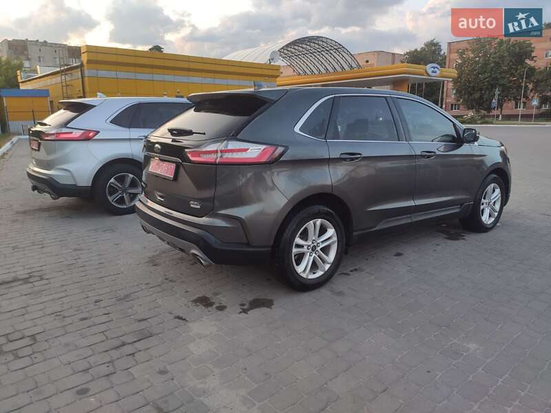 Ford Edge 2019
