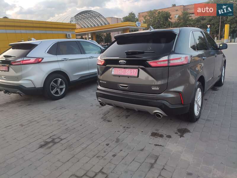 Ford Edge 2019