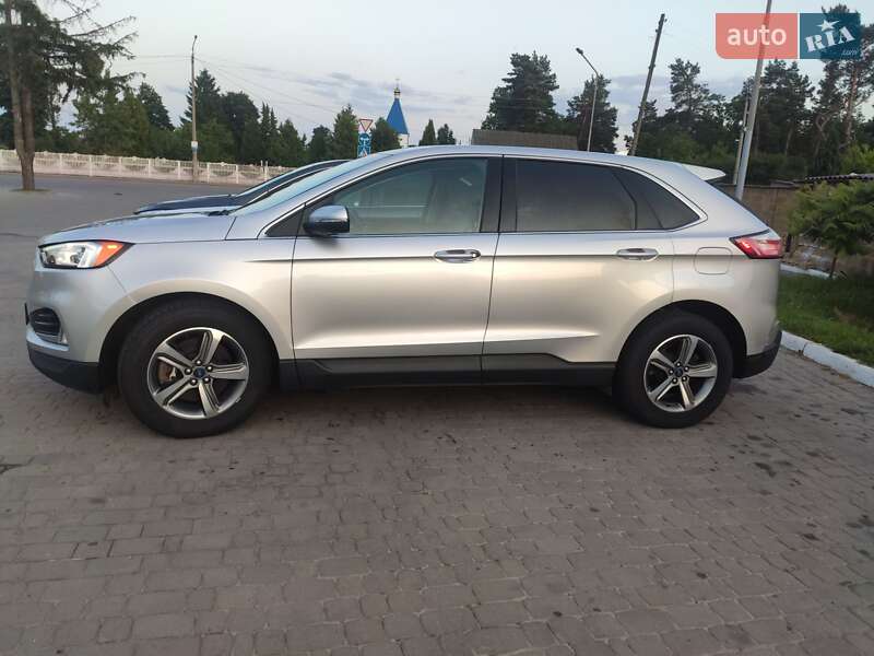 Ford Edge 2019