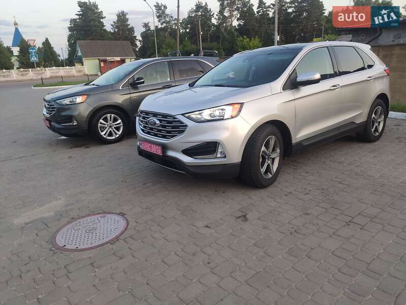 Ford Edge 2019