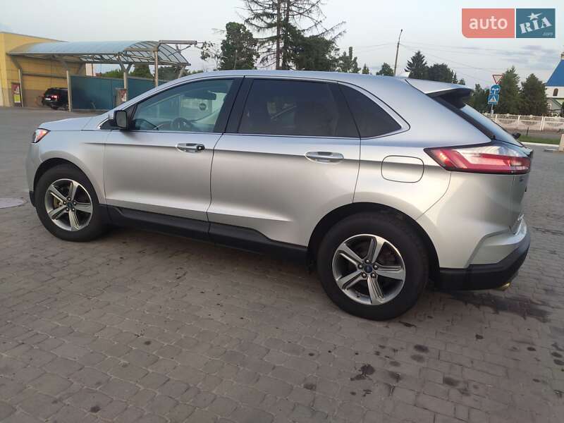 Ford Edge 2019