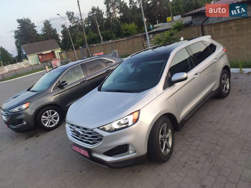 Ford Edge 2019