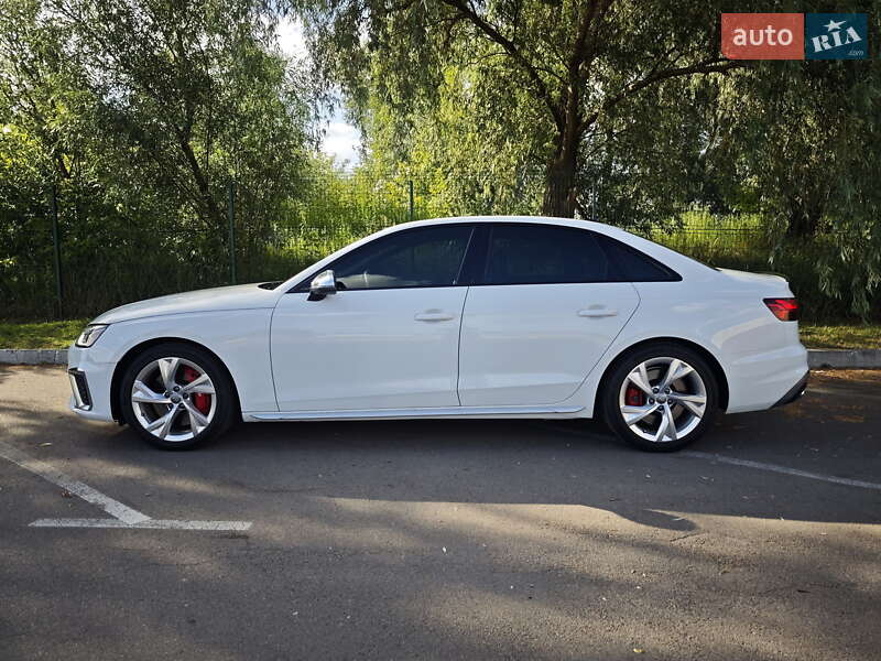 Audi S4 2020