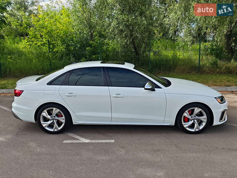Audi S4 2020