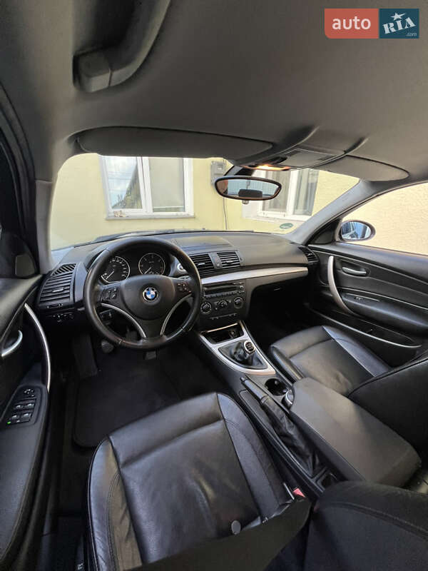 BMW 1 Series 2008