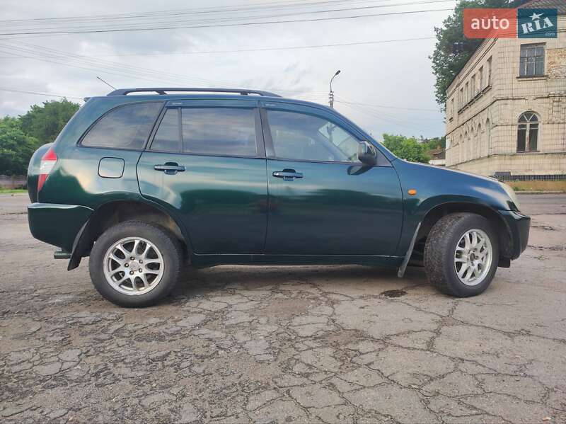 Chery Tiggo 2008