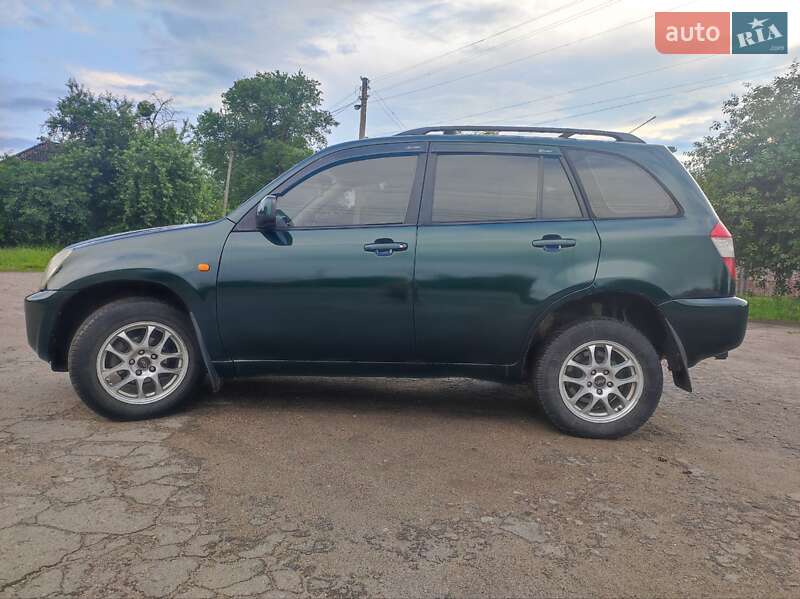 Chery Tiggo 2008