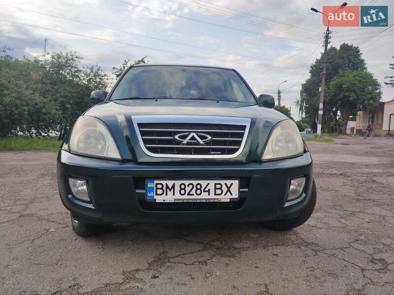Chery Tiggo 2008