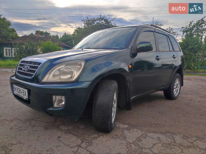 Chery Tiggo 2008