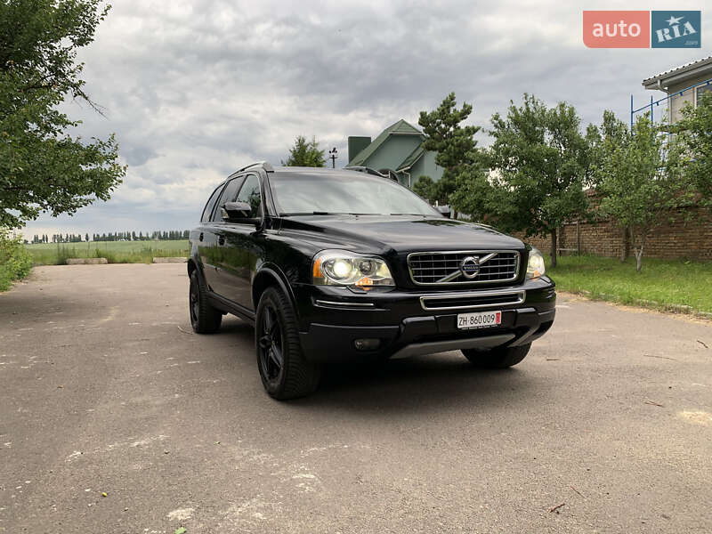 Volvo XC90 2010