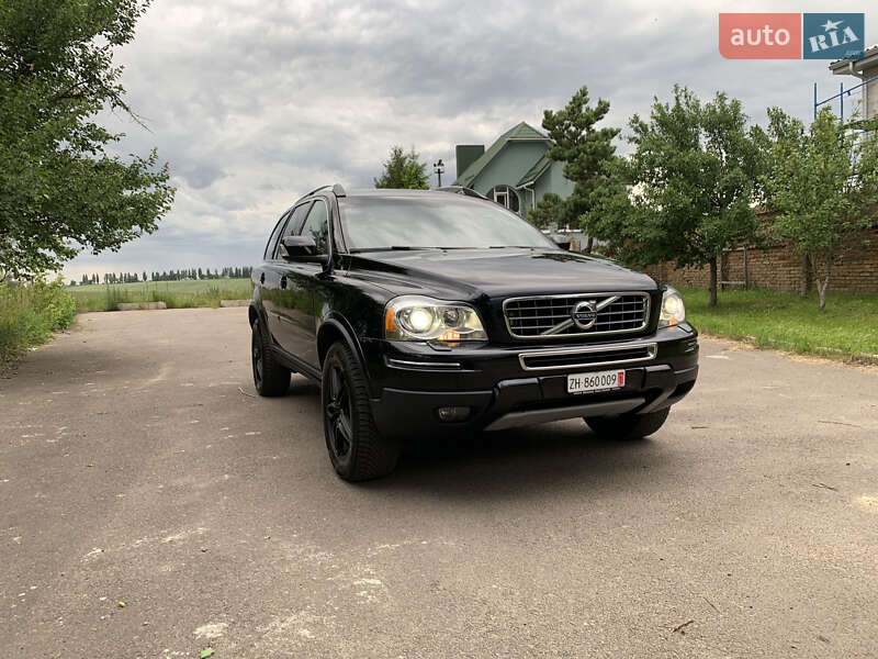 Volvo XC90 2010