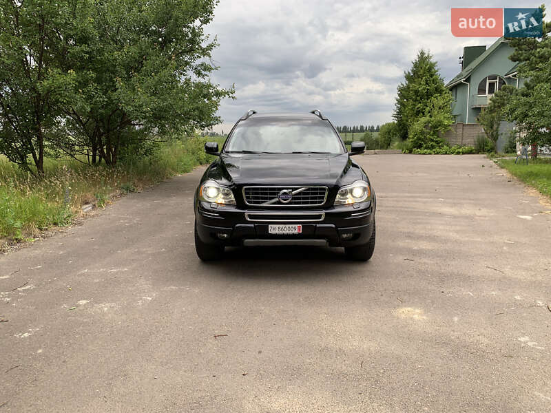 Volvo XC90 2010
