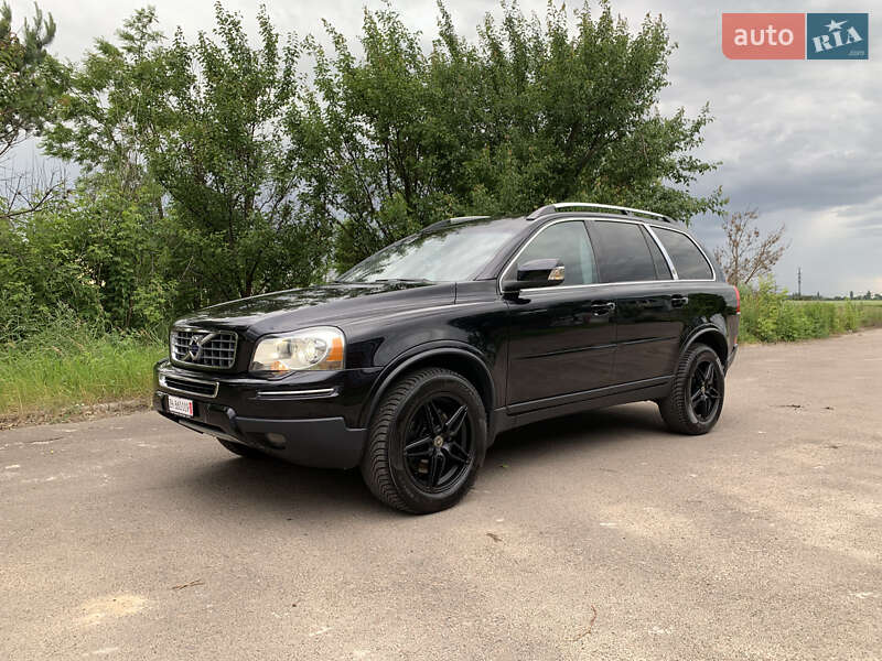 Volvo XC90 2010