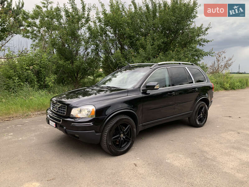 Volvo XC90 2010