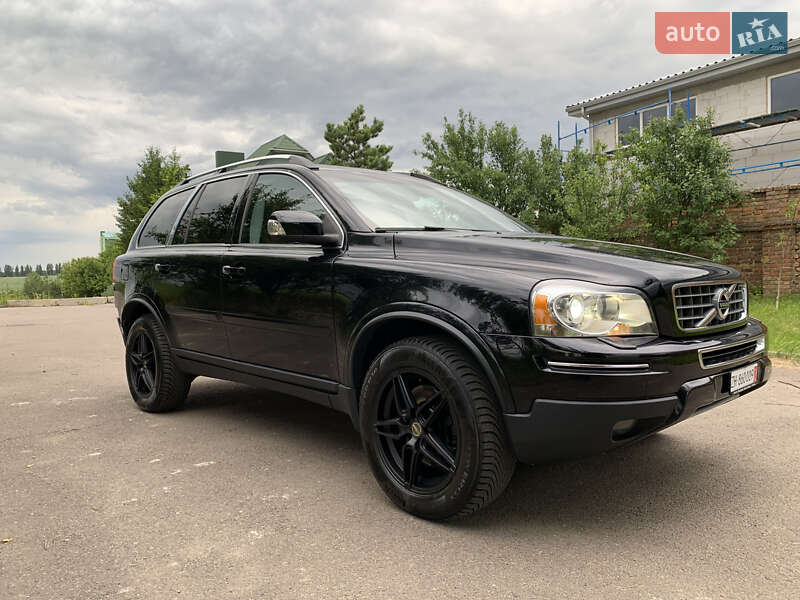 Volvo XC90 2010