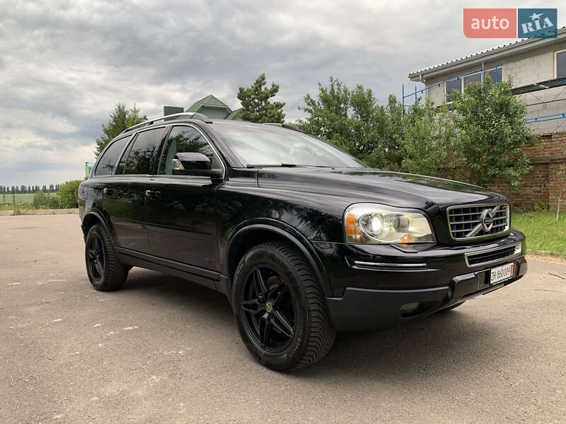 Volvo XC90 2010