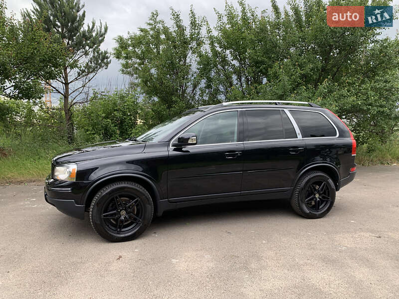 Volvo XC90 2010