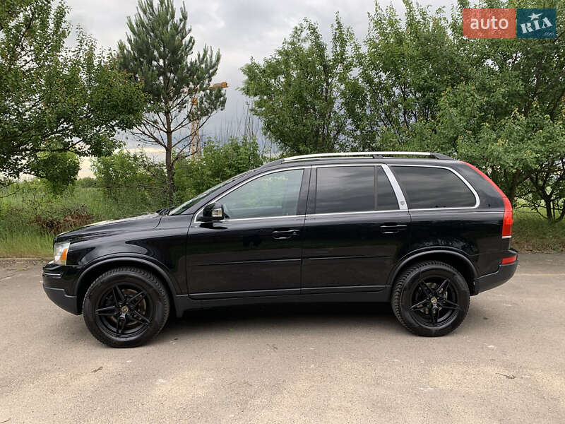 Volvo XC90 2010