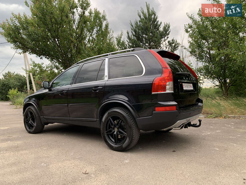 Volvo XC90 2010