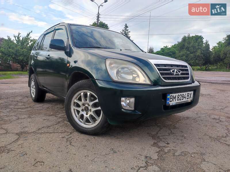 Chery Tiggo 2008