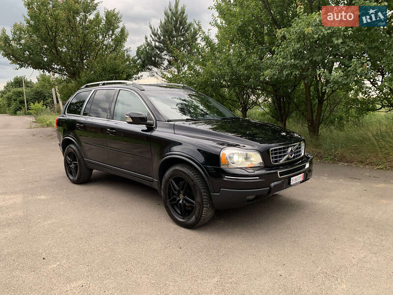 Volvo XC90 2010