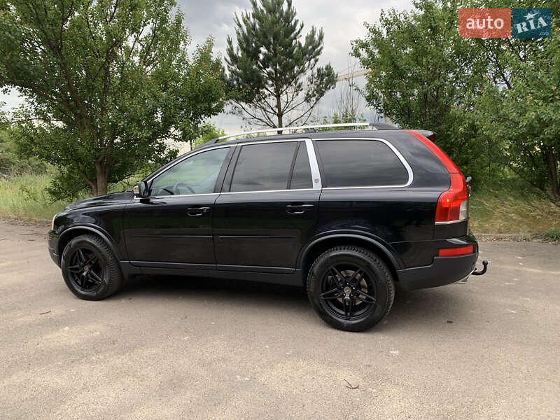 Volvo XC90 2010