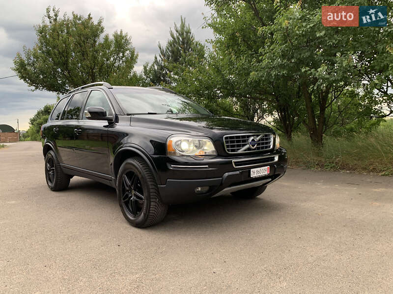 Volvo XC90 2010